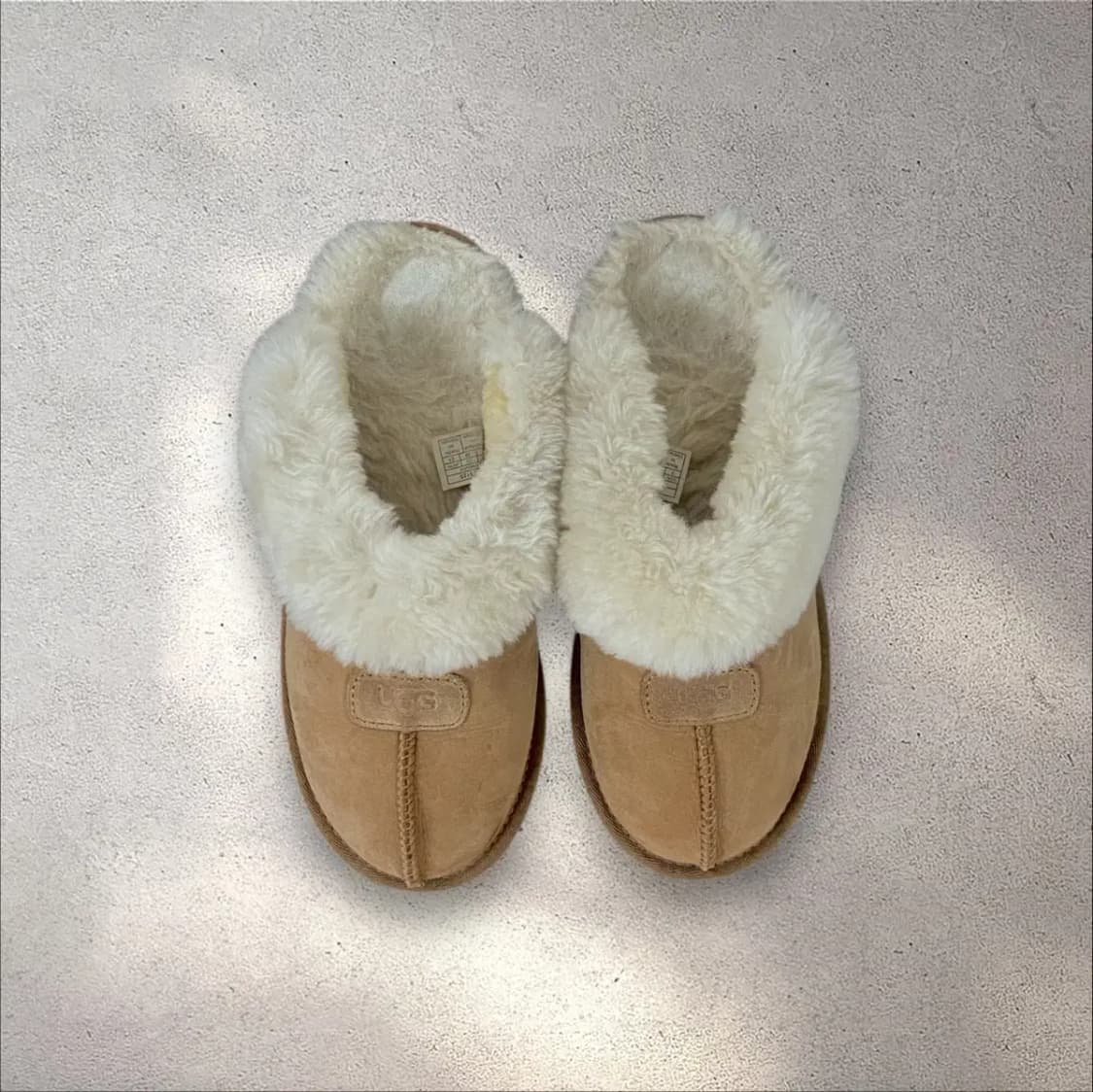 [240] UGG 어그 코케트 털 슬리퍼(No.389) 상품이미지2