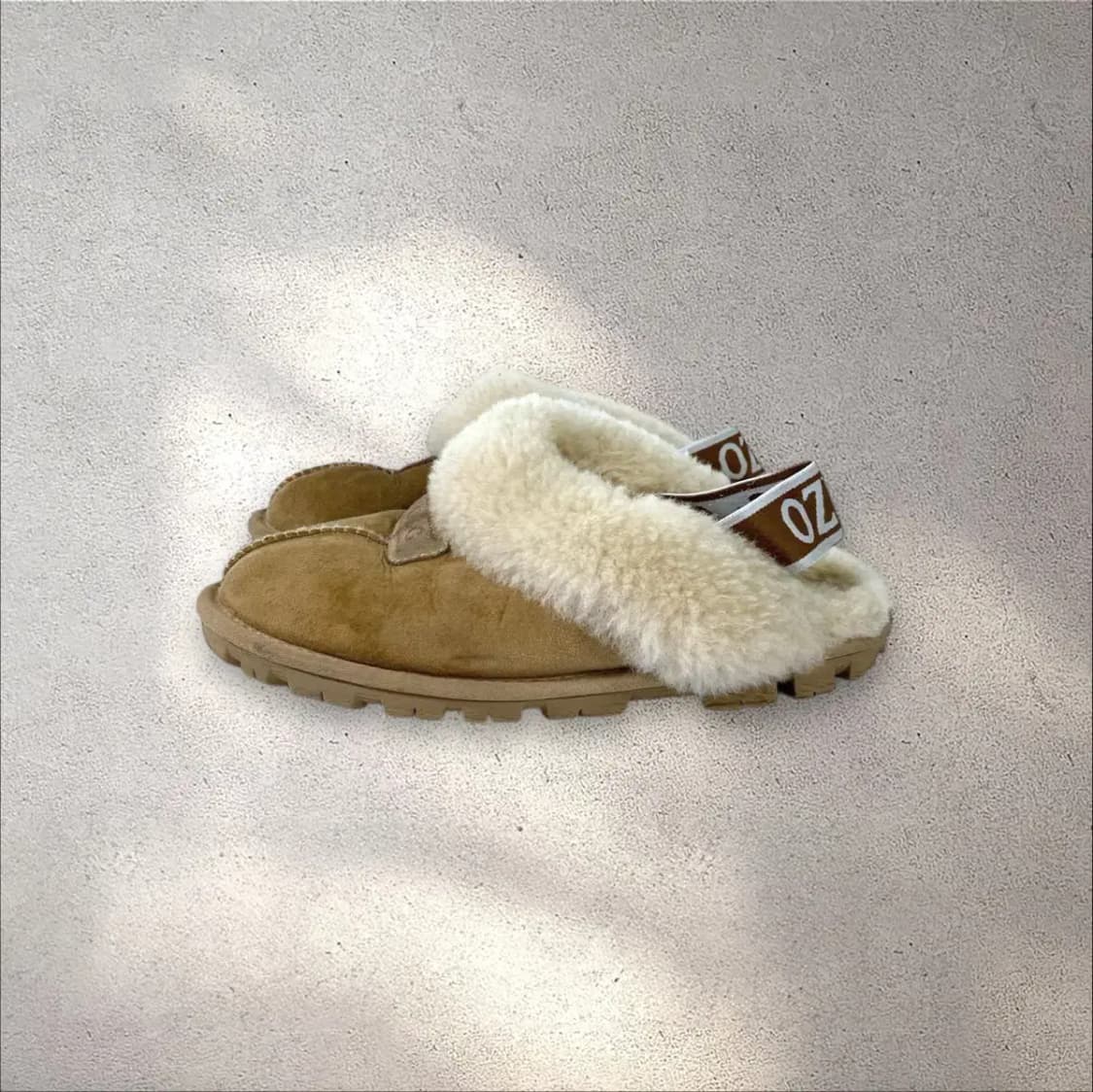 [240] UGG 어그 코케트 밴딩 털 슬리퍼(No.398) 상품이미지3
