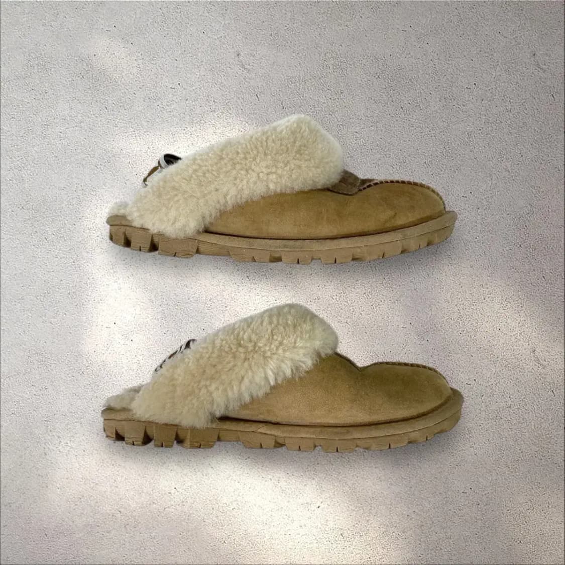 [240] UGG 어그 코케트 밴딩 털 슬리퍼(No.398) 상품이미지8