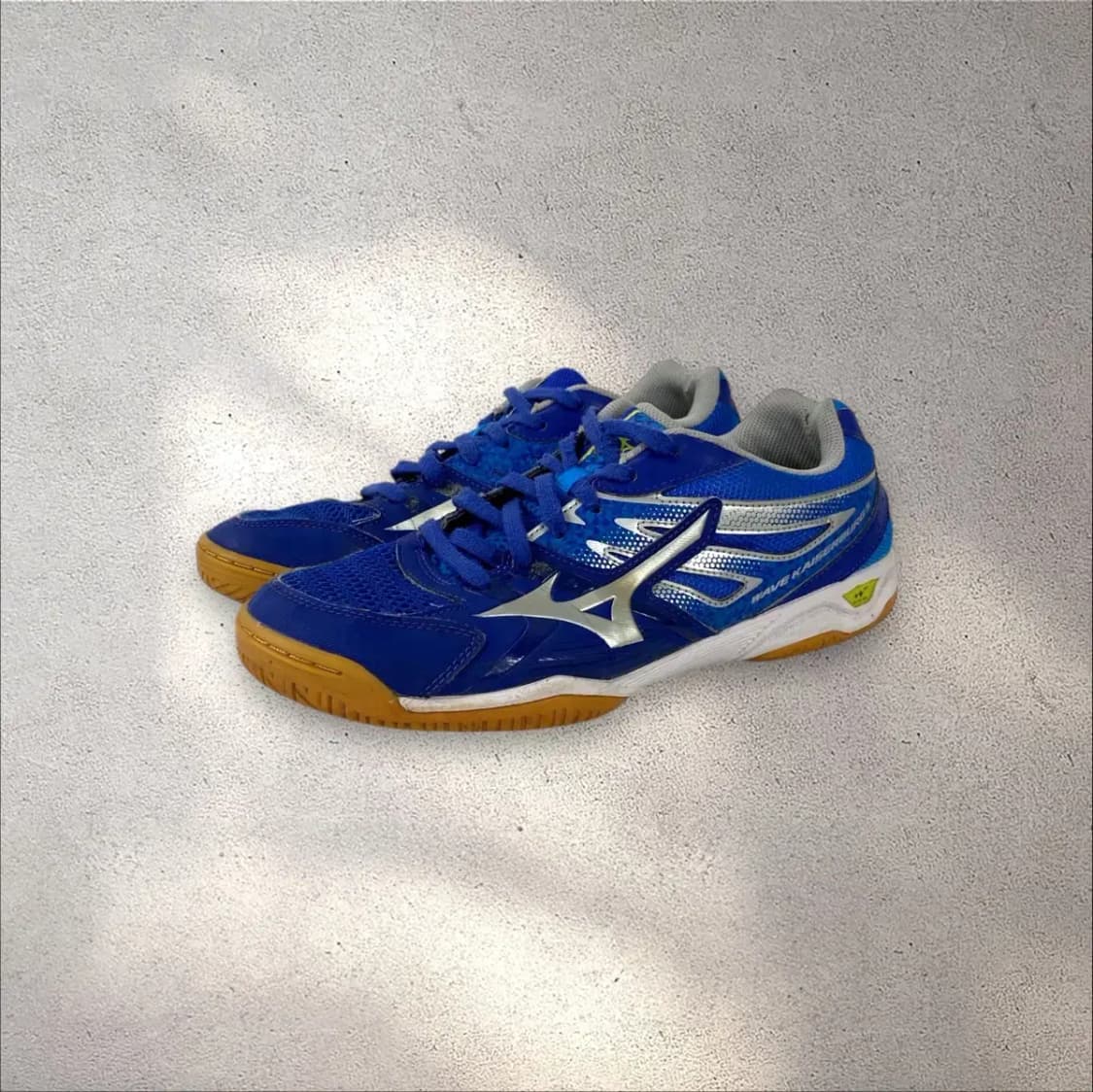 [270] 미즈노 웨이브 카이저부르크 5 블루(No.401) 상품이미지1