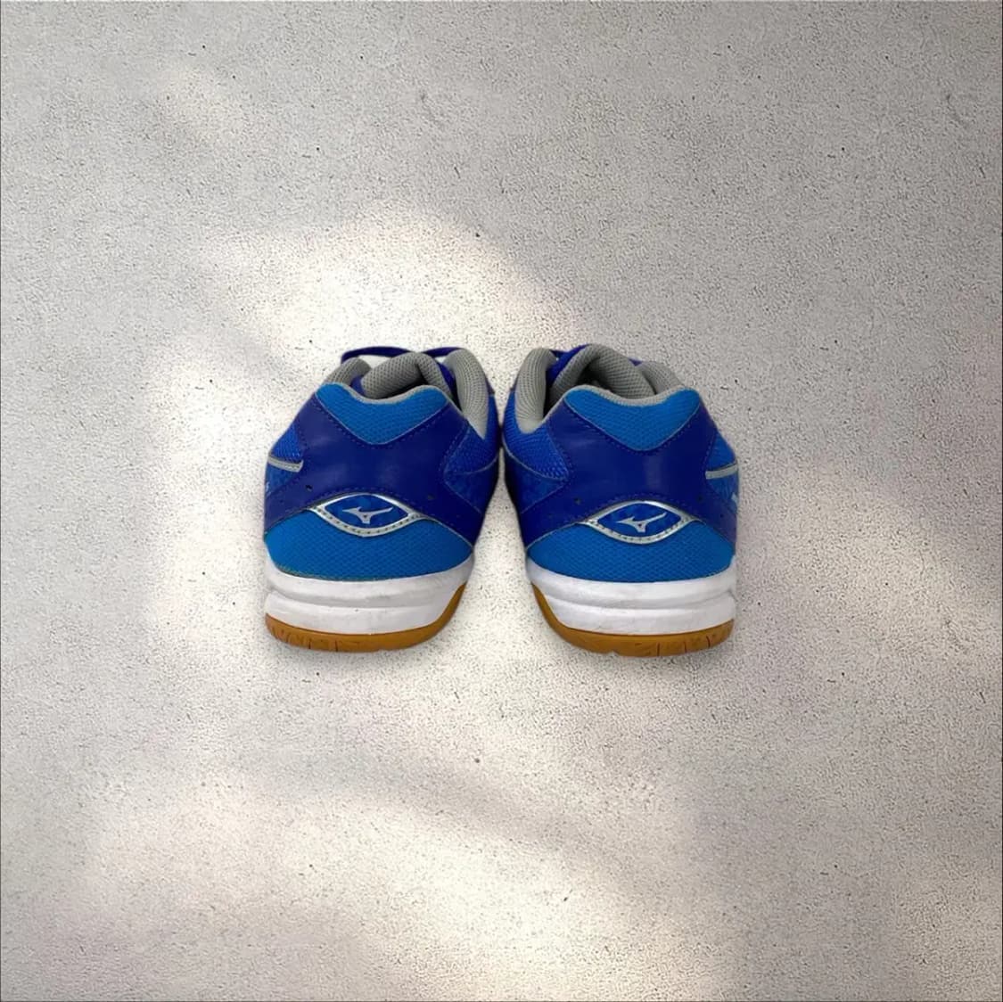 [270] 미즈노 웨이브 카이저부르크 5 블루(No.401) 상품이미지4