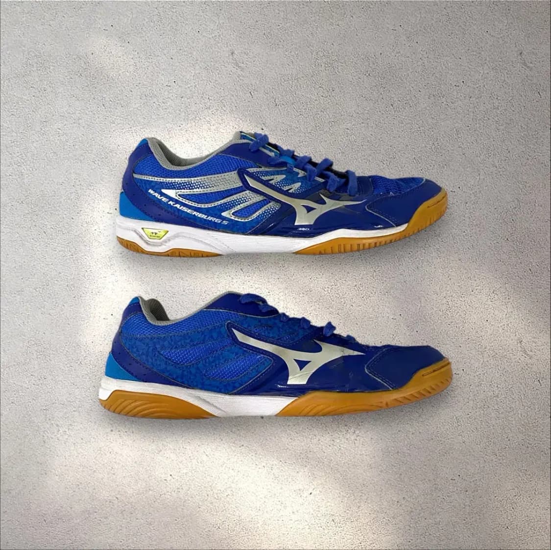 [270] 미즈노 웨이브 카이저부르크 5 블루(No.401) 상품이미지8