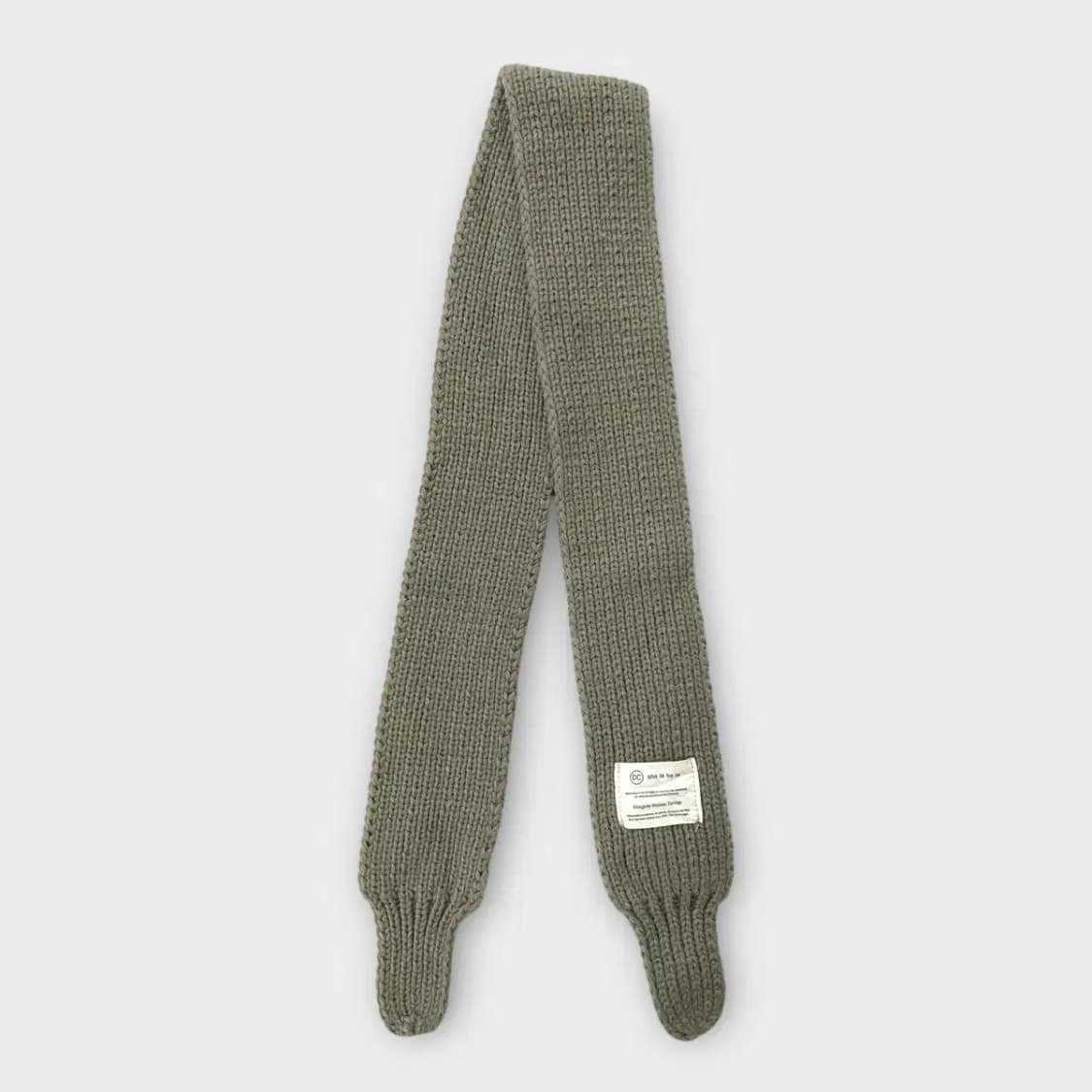 [M02] 쁘띠 니트 머플러 상품이미지3