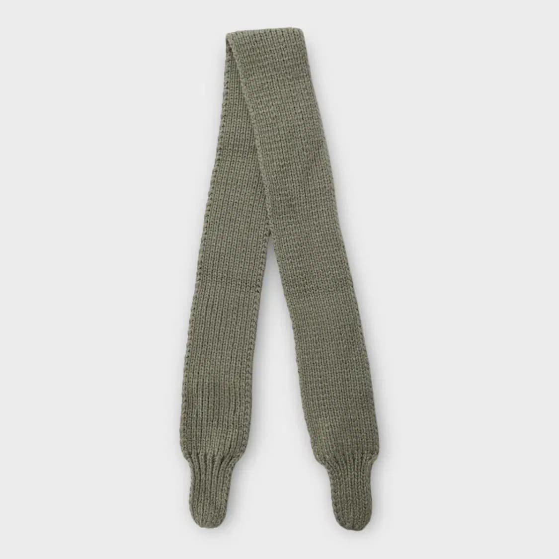 [M02] 쁘띠 니트 머플러 상품이미지4