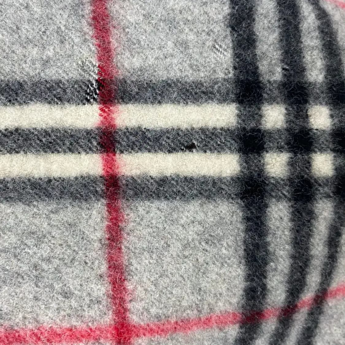 [M05] 노바체크 머플러 그레이 상품이미지6