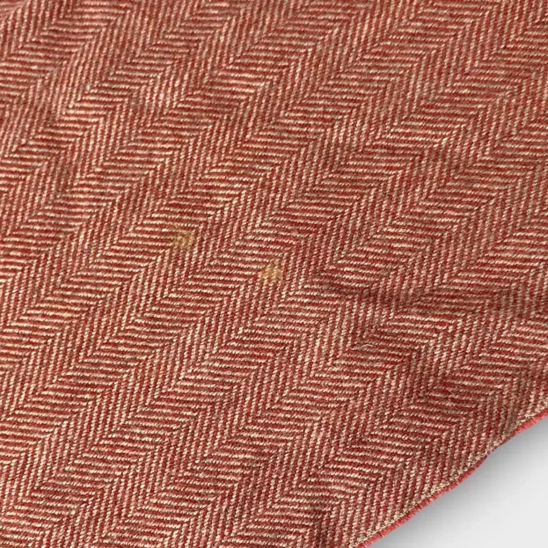 [M19] BOLGHERI 헤링본 캐시미어 100 머플러 상품이미지6