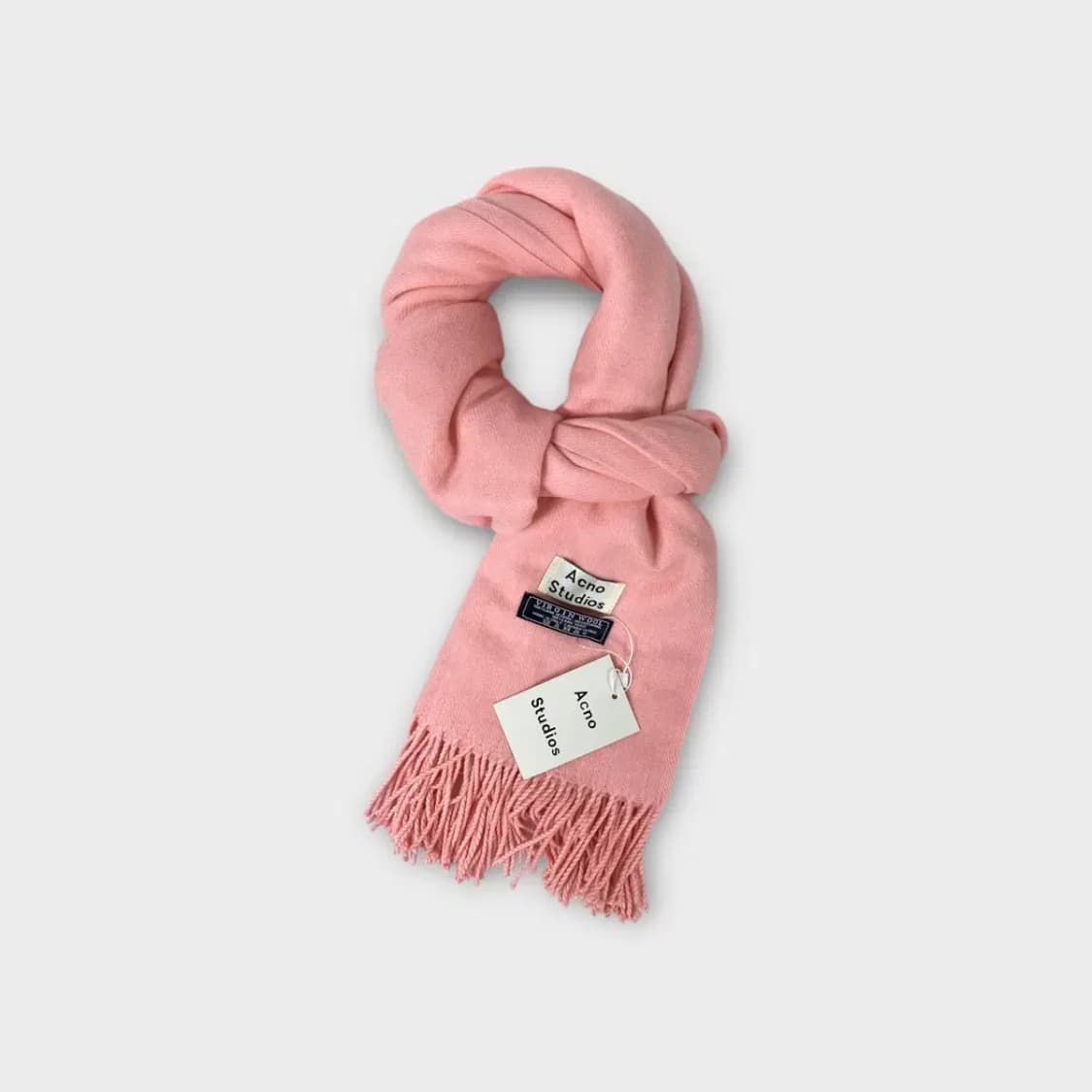 [M30] (새상품)아크네 스튜디오 버진울 머플러 겸 숄 상품이미지2