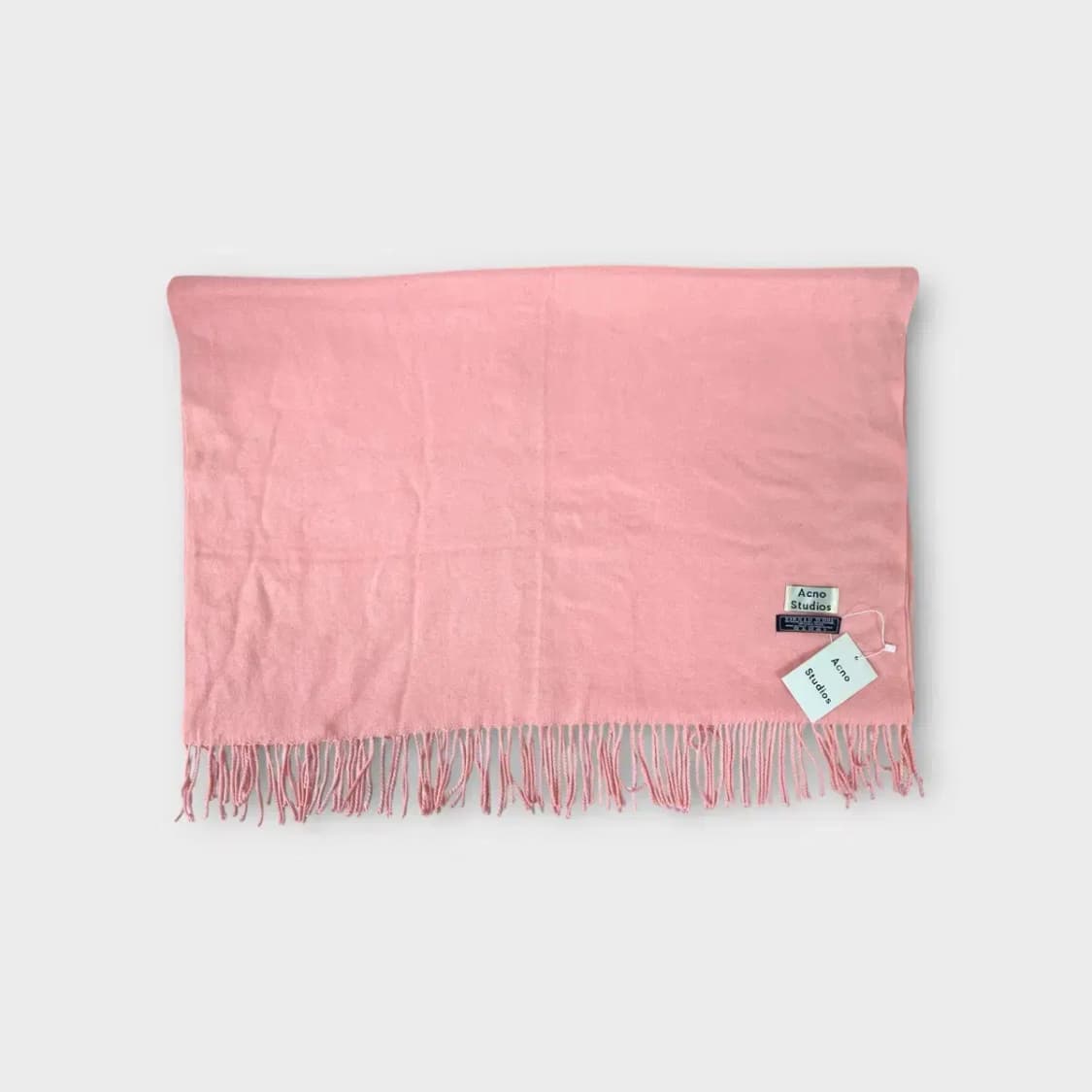 [M30] (새상품)아크네 스튜디오 버진울 머플러 겸 숄 상품이미지3