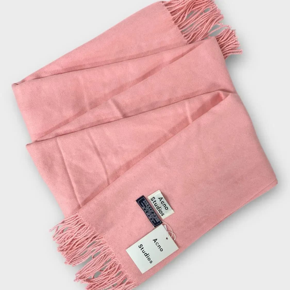 [M30] (새상품)아크네 스튜디오 버진울 머플러 겸 숄 상품이미지5