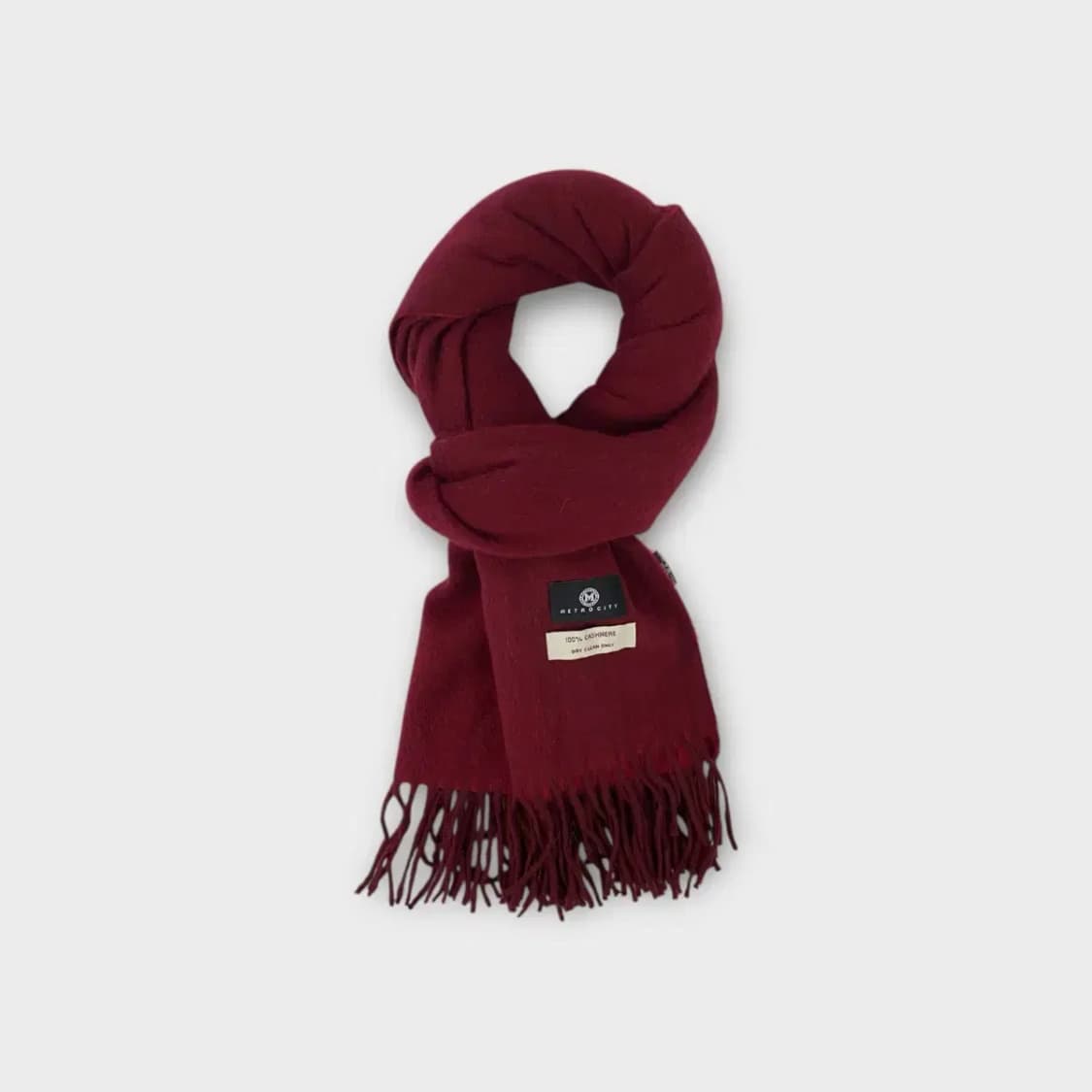 [M39] 메트로시티 캐시미어 100 머플러 겸 숄 상품이미지2