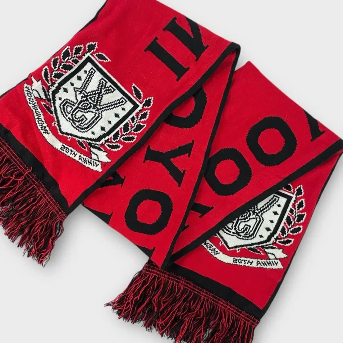 [M41] 우영미 20주년 머플러 상품이미지3