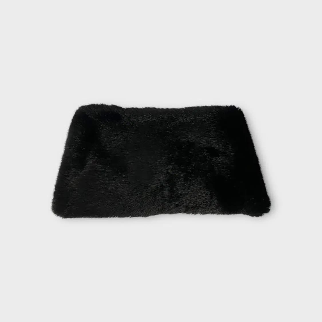 [M48] 자라 밍크 꼬임 넥워머 상품이미지2