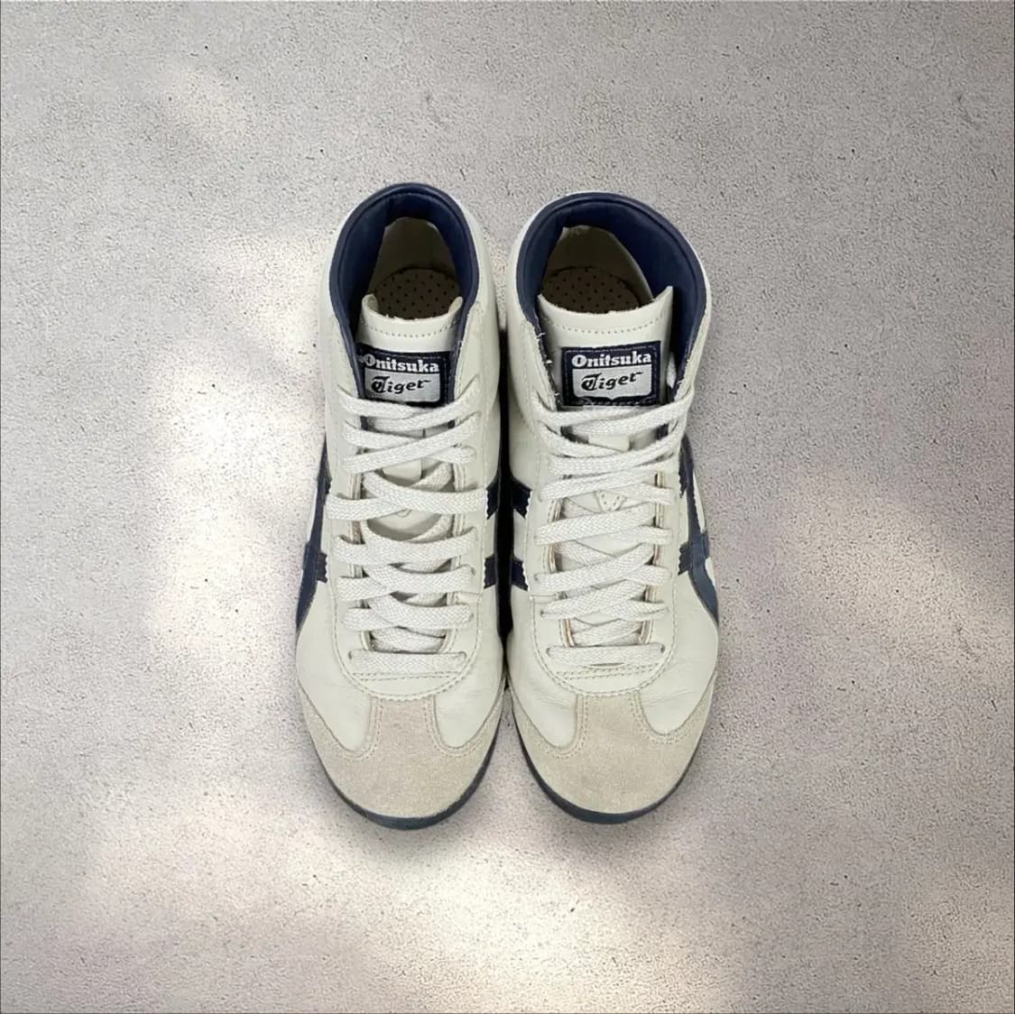 [240] 오니츠카타이거 멕시코 미드러너 스니커즈(No.404) 상품이미지2