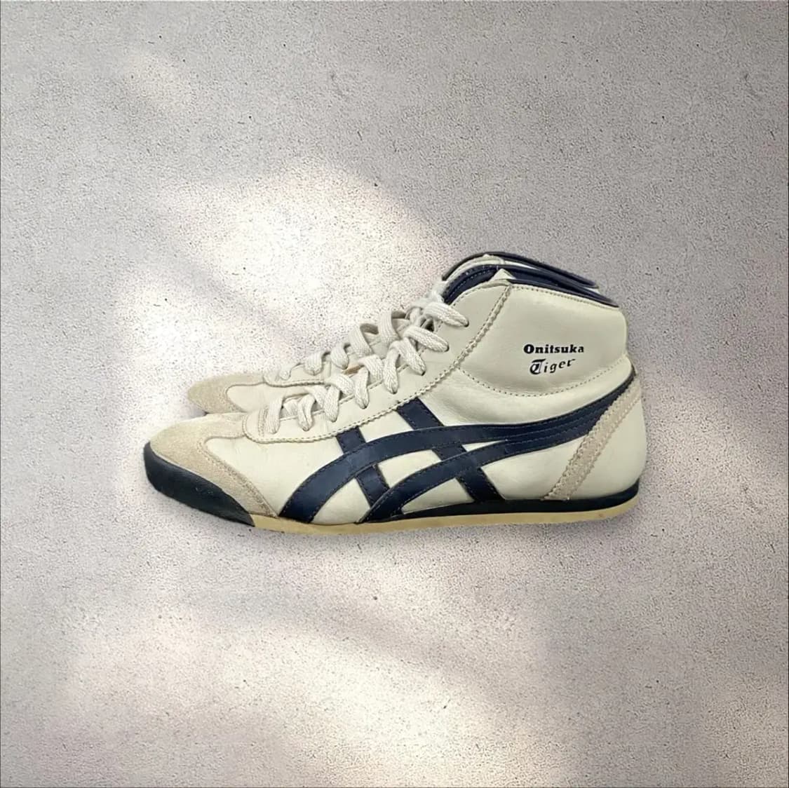 [240] 오니츠카타이거 멕시코 미드러너 스니커즈(No.404) 상품이미지3
