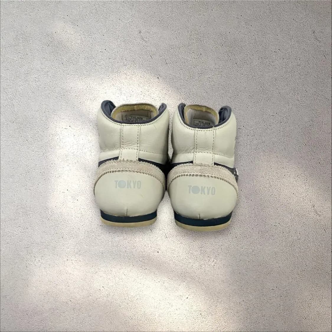 [240] 오니츠카타이거 멕시코 미드러너 스니커즈(No.404) 상품이미지4