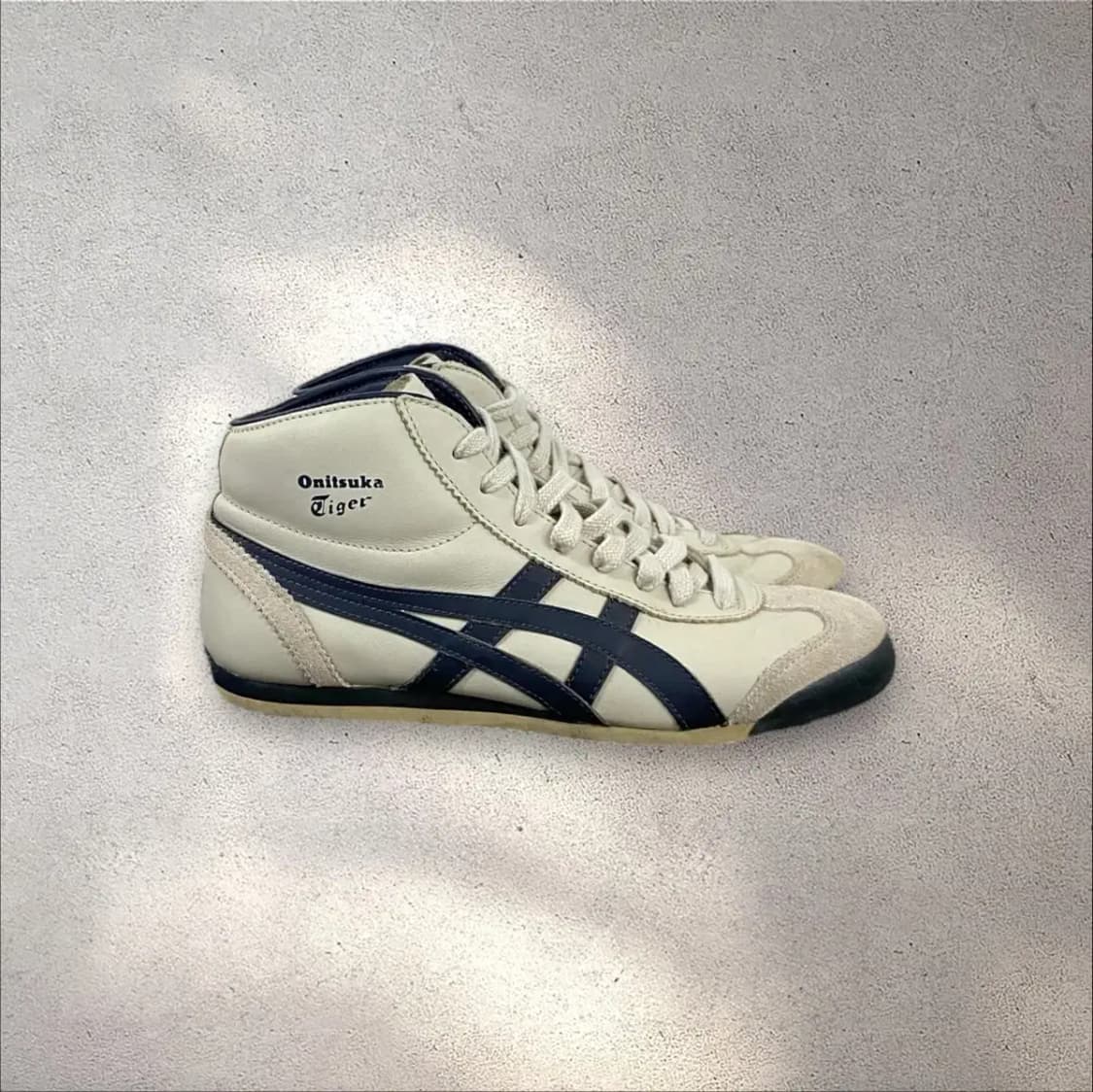 [240] 오니츠카타이거 멕시코 미드러너 스니커즈(No.404) 상품이미지5