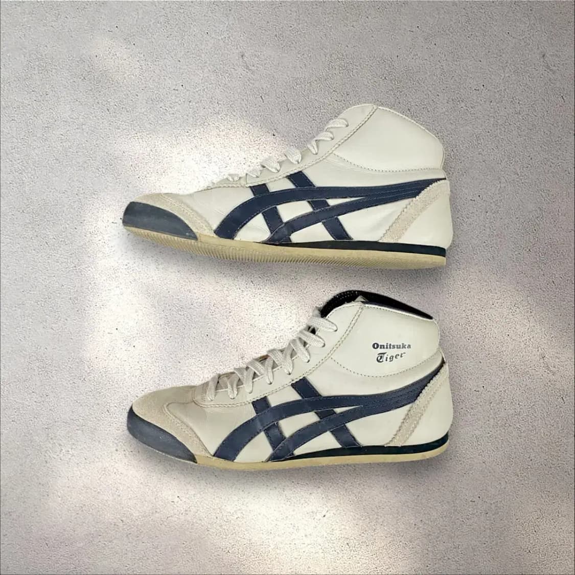 [240] 오니츠카타이거 멕시코 미드러너 스니커즈(No.404) 상품이미지7