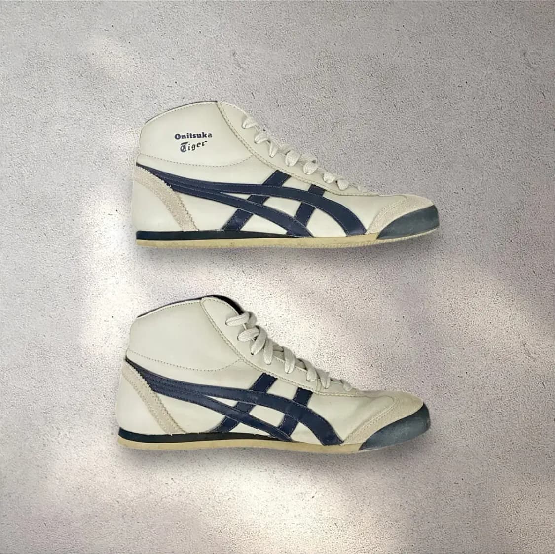 [240] 오니츠카타이거 멕시코 미드러너 스니커즈(No.404) 상품이미지8