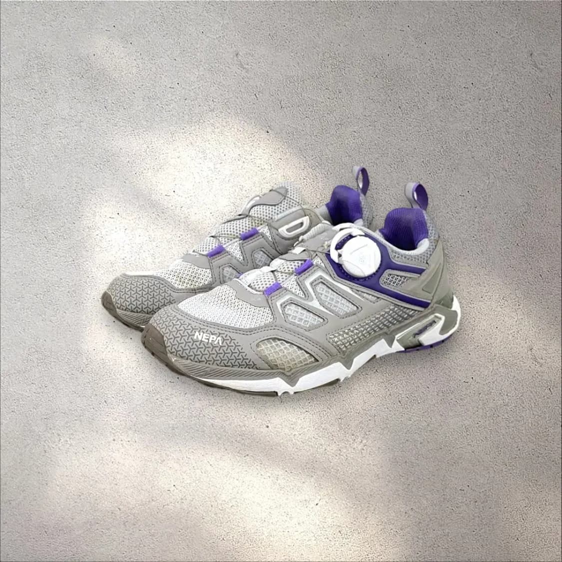 [245] 네파 여성 벨란테 트레킹화 (No.405) 상품이미지1