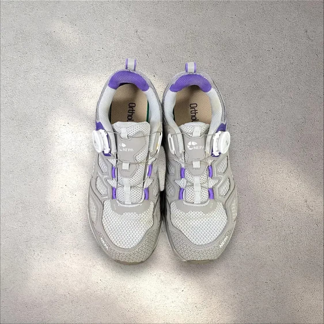 [245] 네파 여성 벨란테 트레킹화 (No.405) 상품이미지2