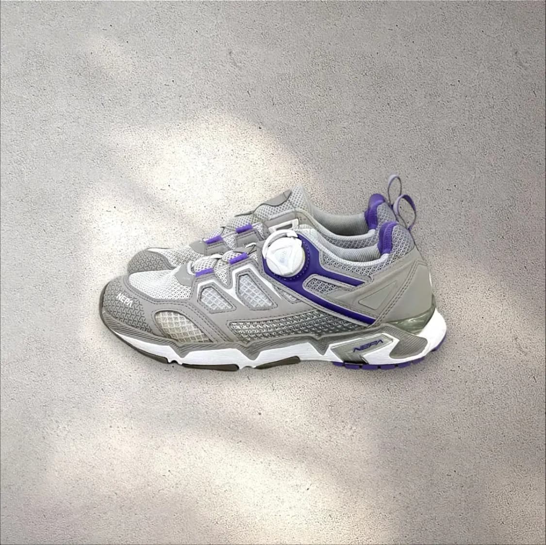 [245] 네파 여성 벨란테 트레킹화 (No.405) 상품이미지3