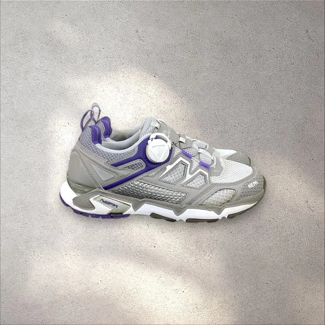 [245] 네파 여성 벨란테 트레킹화 (No.405) 상품이미지5