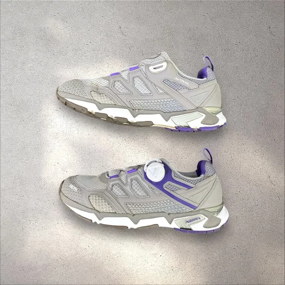 [245] 네파 여성 벨란테 트레킹화 (No.405) 상품이미지7