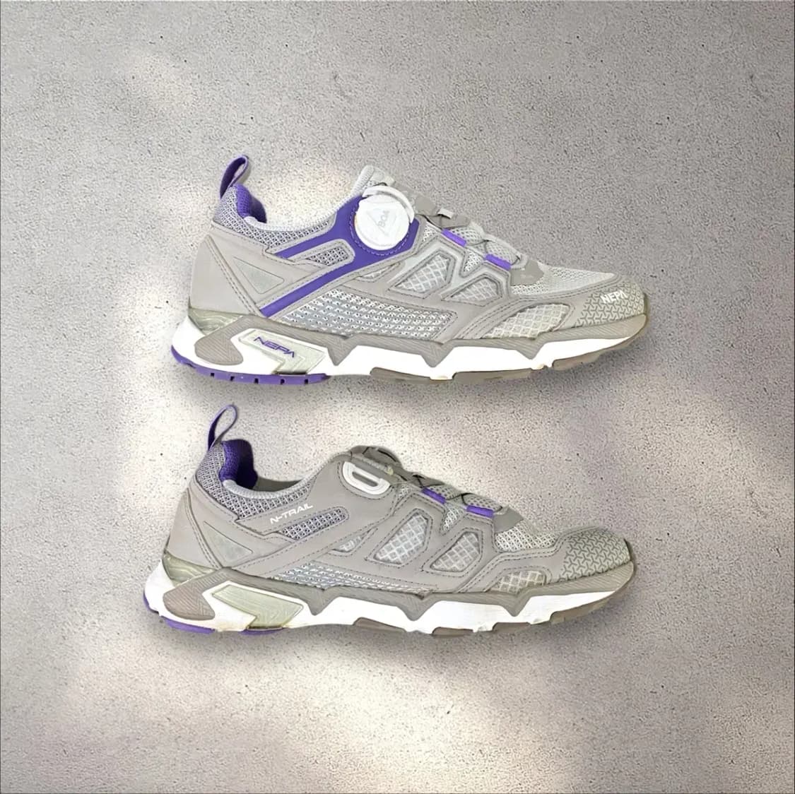 [245] 네파 여성 벨란테 트레킹화 (No.405) 상품이미지8