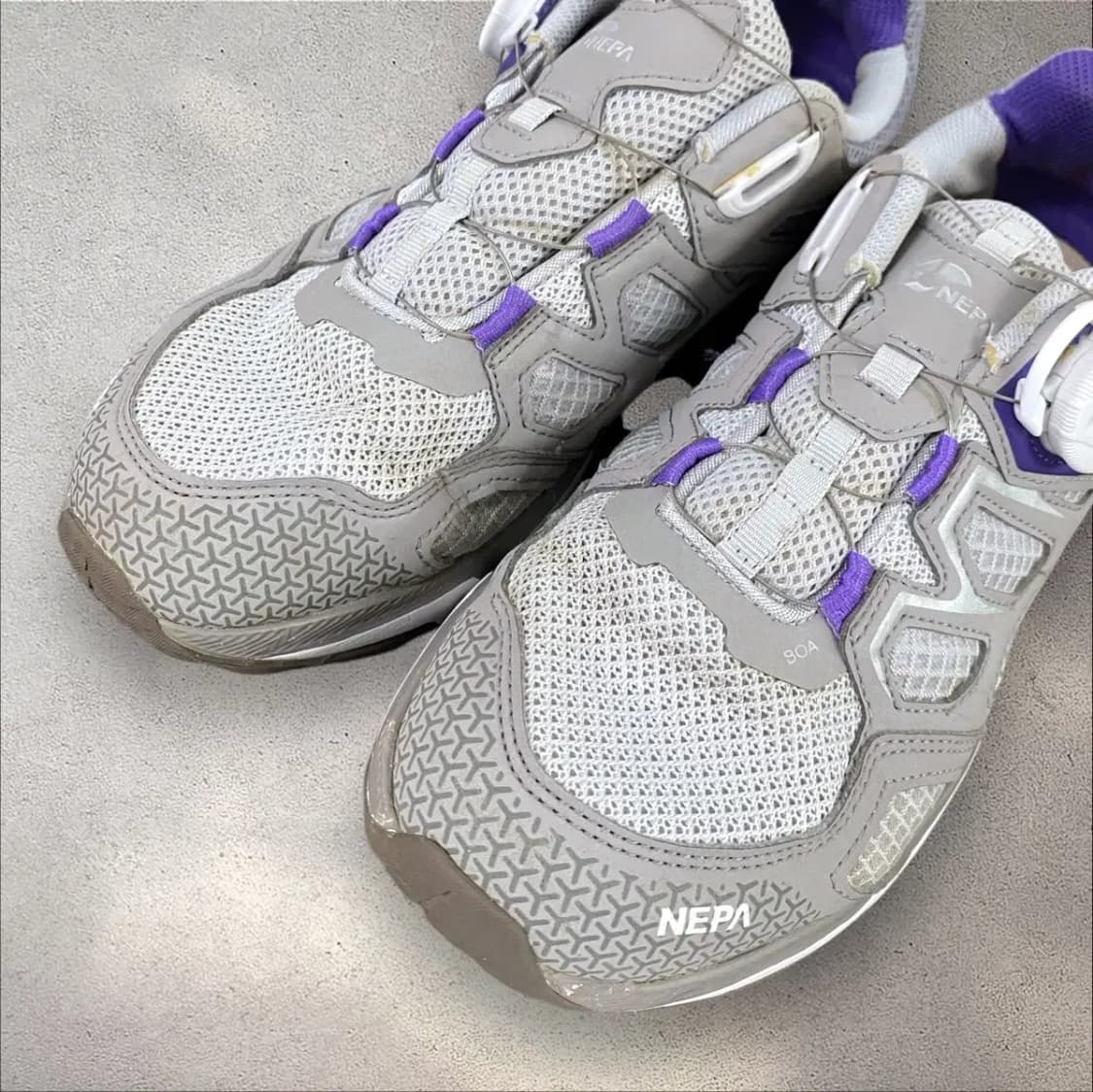 [245] 네파 여성 벨란테 트레킹화 (No.405) 상품이미지9