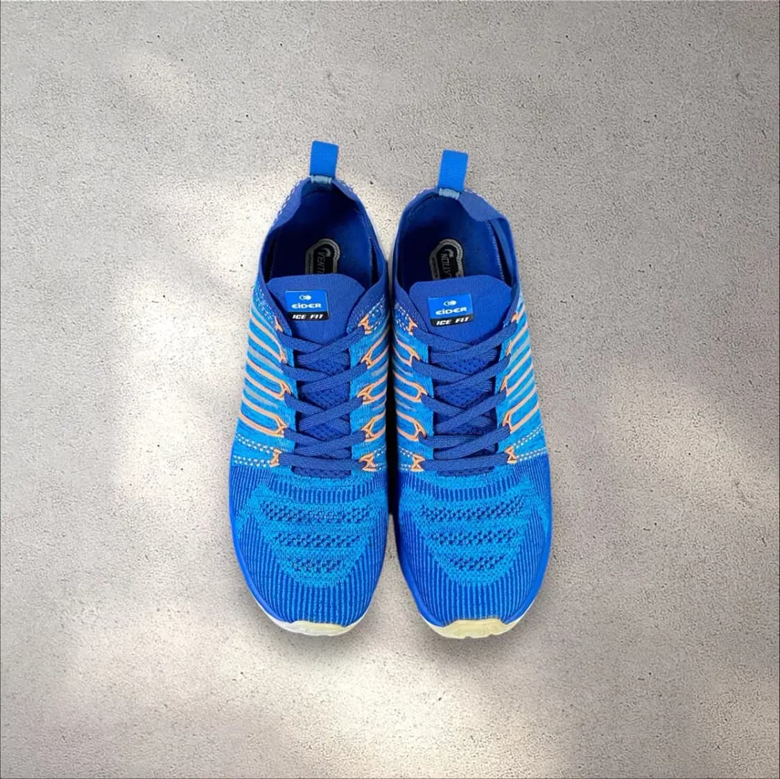 [280] 아이더 쿨니트 워킹화(No.407) 상품이미지2