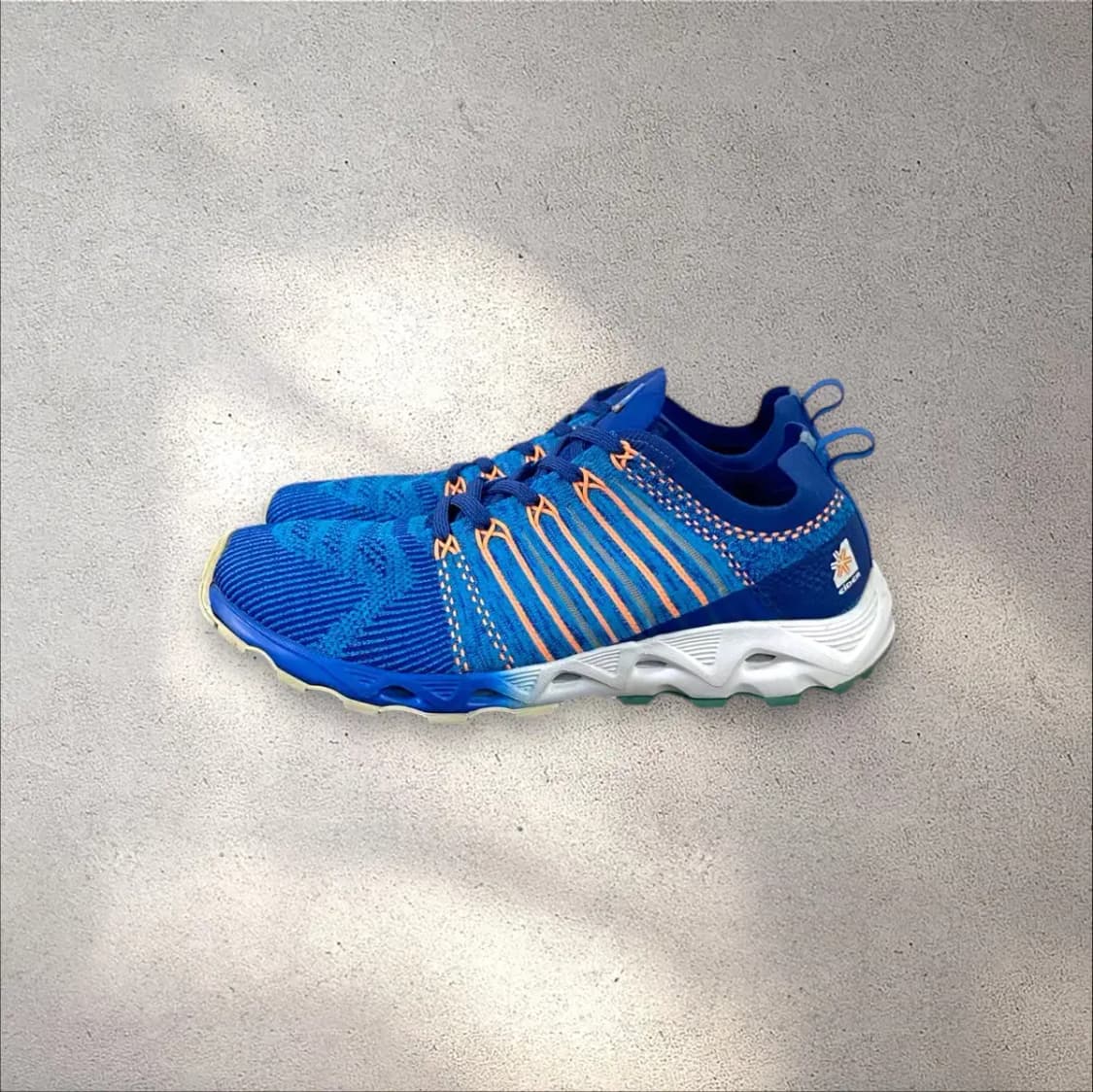 [280] 아이더 쿨니트 워킹화(No.407) 상품이미지3