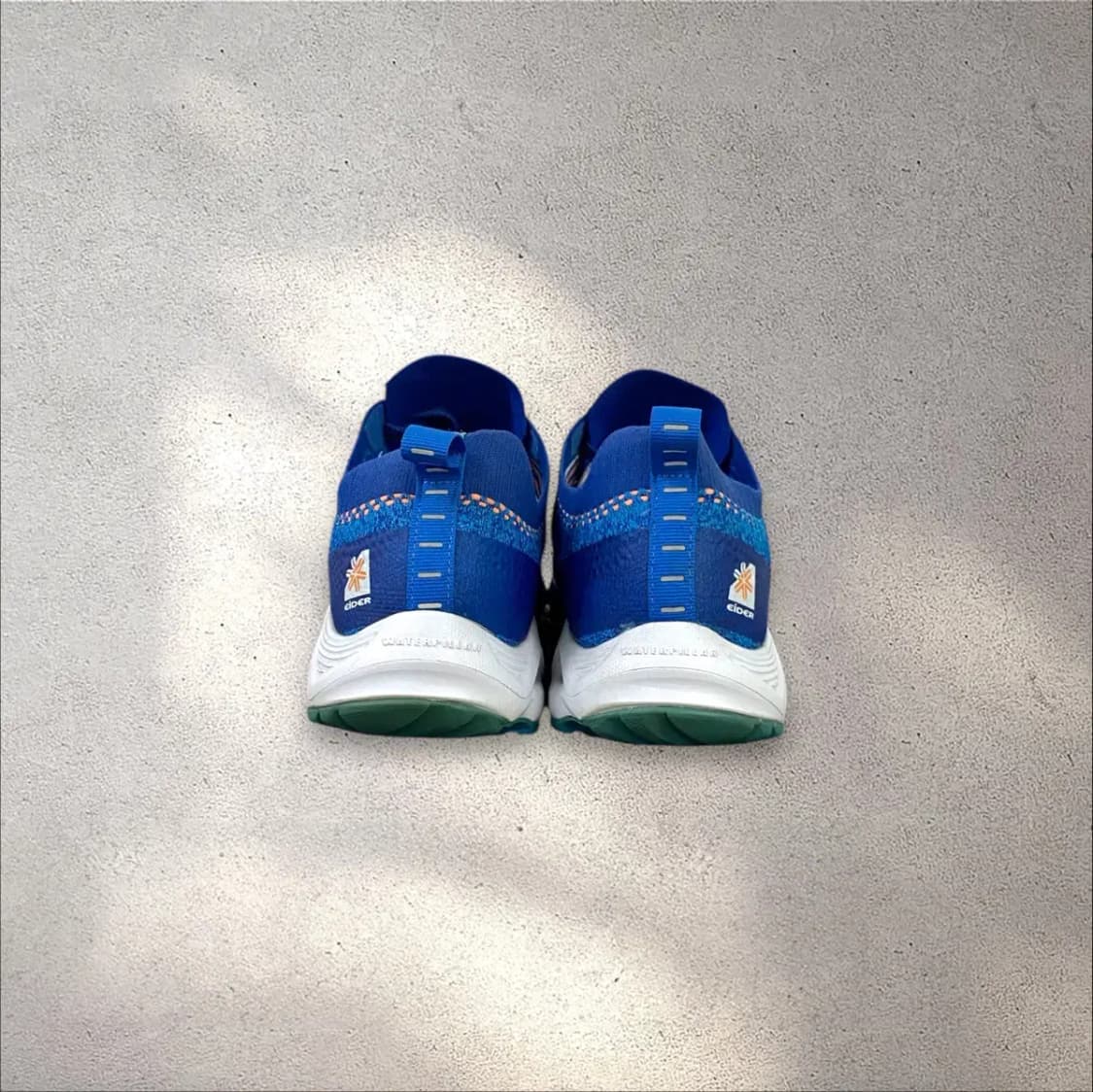 [280] 아이더 쿨니트 워킹화(No.407) 상품이미지4