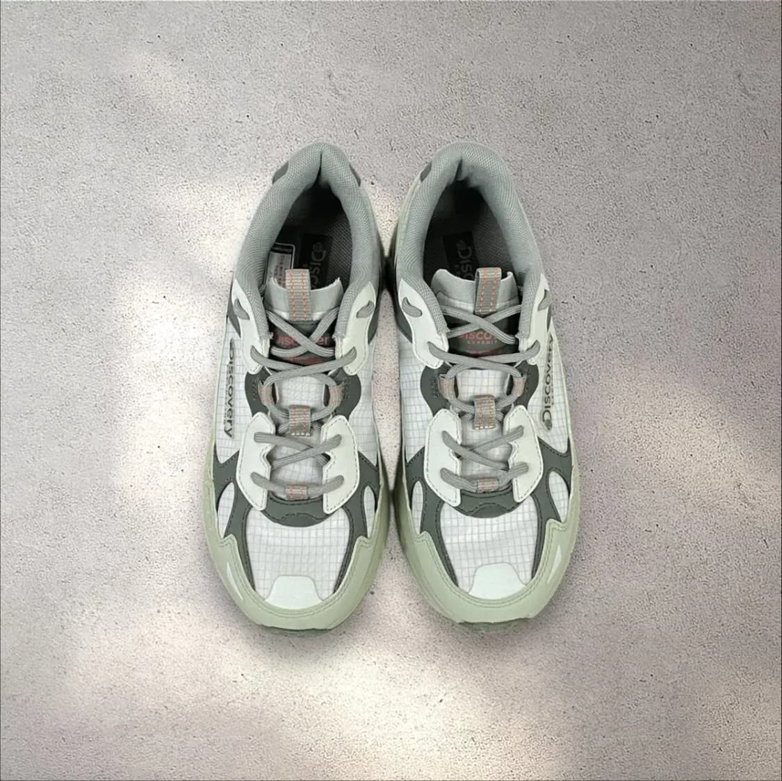 [230] 디스커버리 버킷 마운틴LT 스니커즈 (No.408) 상품이미지2