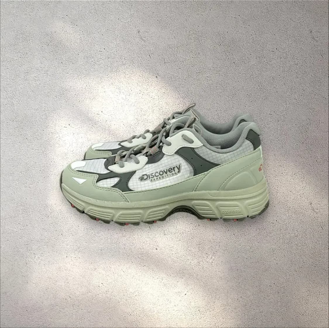 [230] 디스커버리 버킷 마운틴LT 스니커즈 (No.408) 상품이미지3