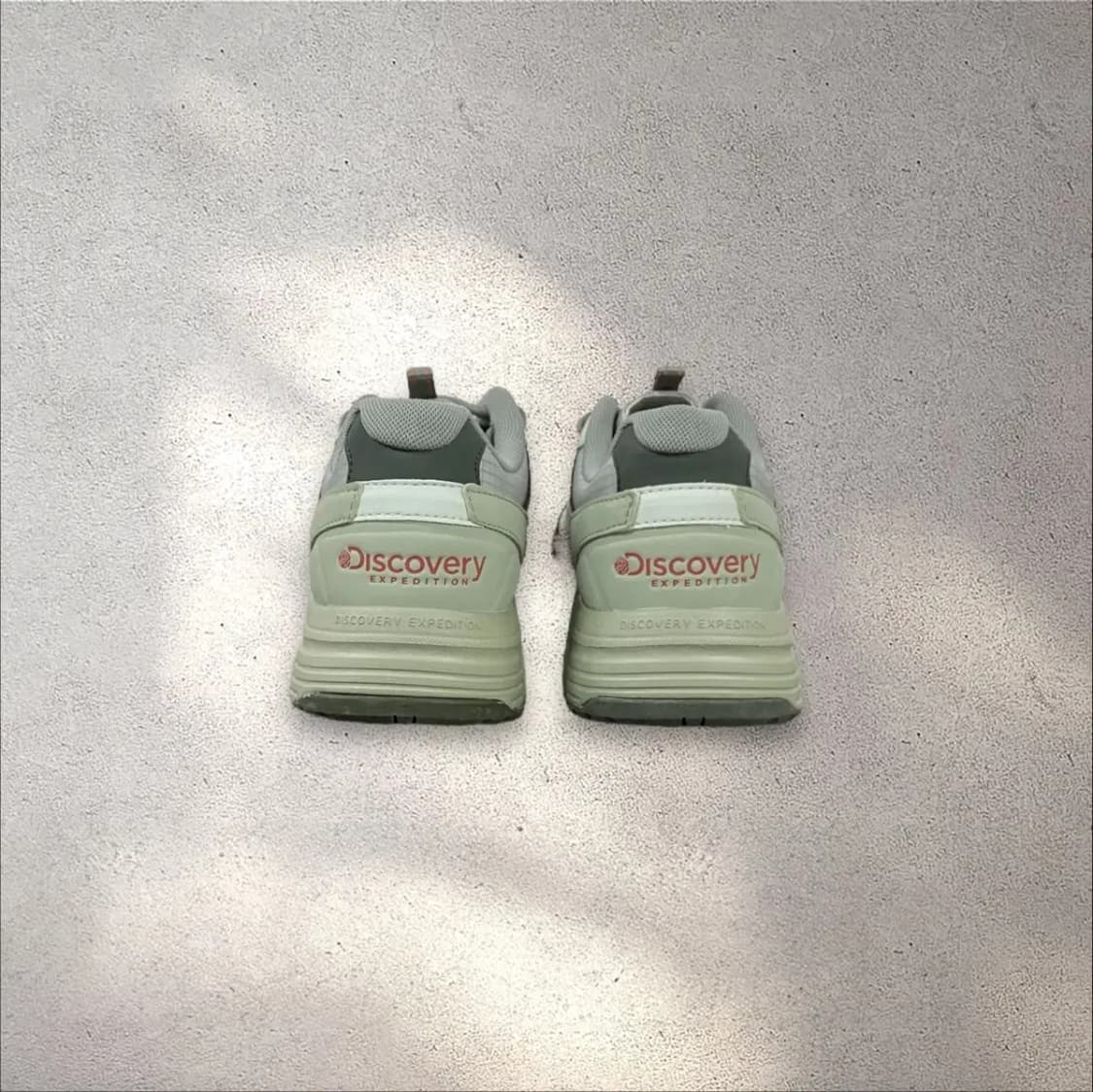[230] 디스커버리 버킷 마운틴LT 스니커즈 (No.408) 상품이미지4