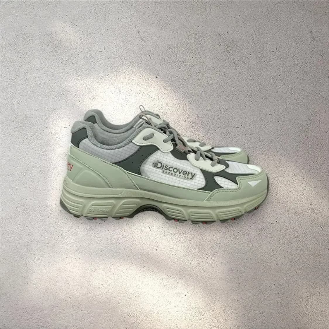 [230] 디스커버리 버킷 마운틴LT 스니커즈 (No.408) 상품이미지5