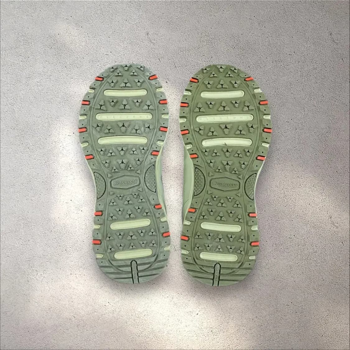 [230] 디스커버리 버킷 마운틴LT 스니커즈 (No.408) 상품이미지6