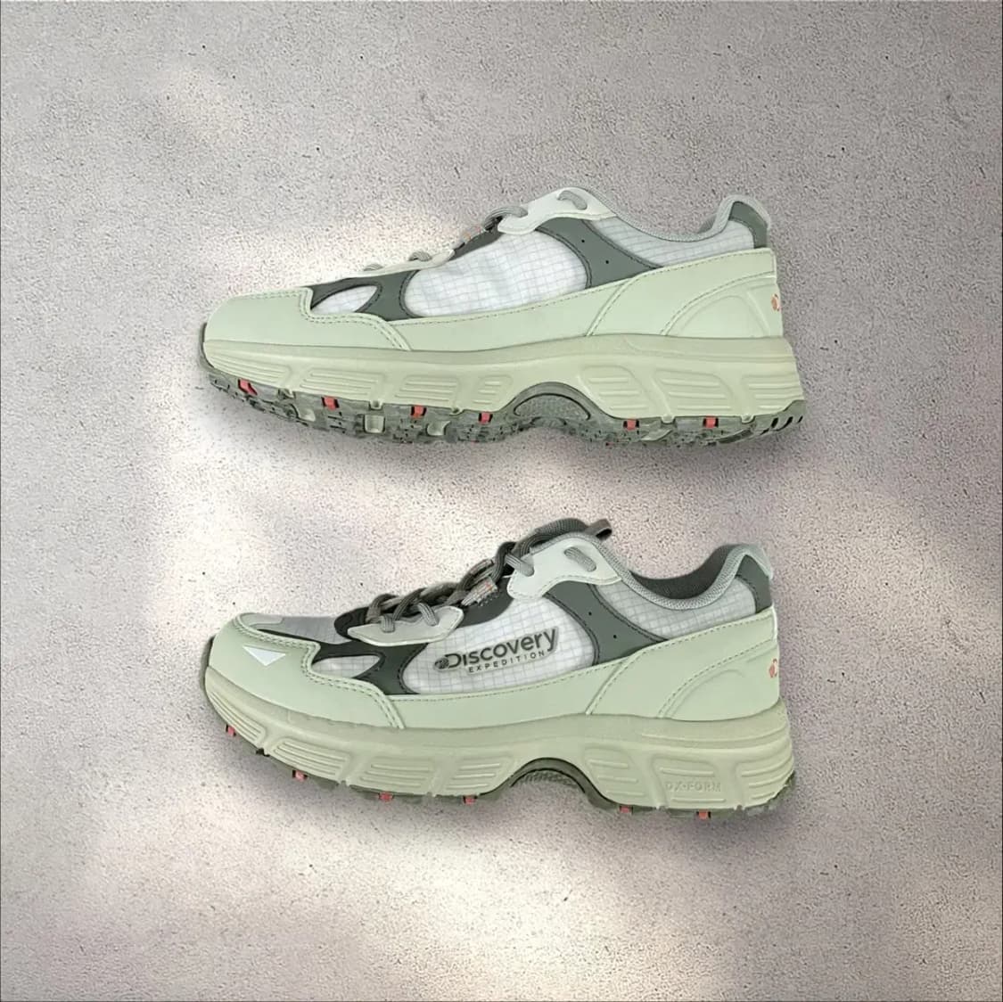 [230] 디스커버리 버킷 마운틴LT 스니커즈 (No.408) 상품이미지7
