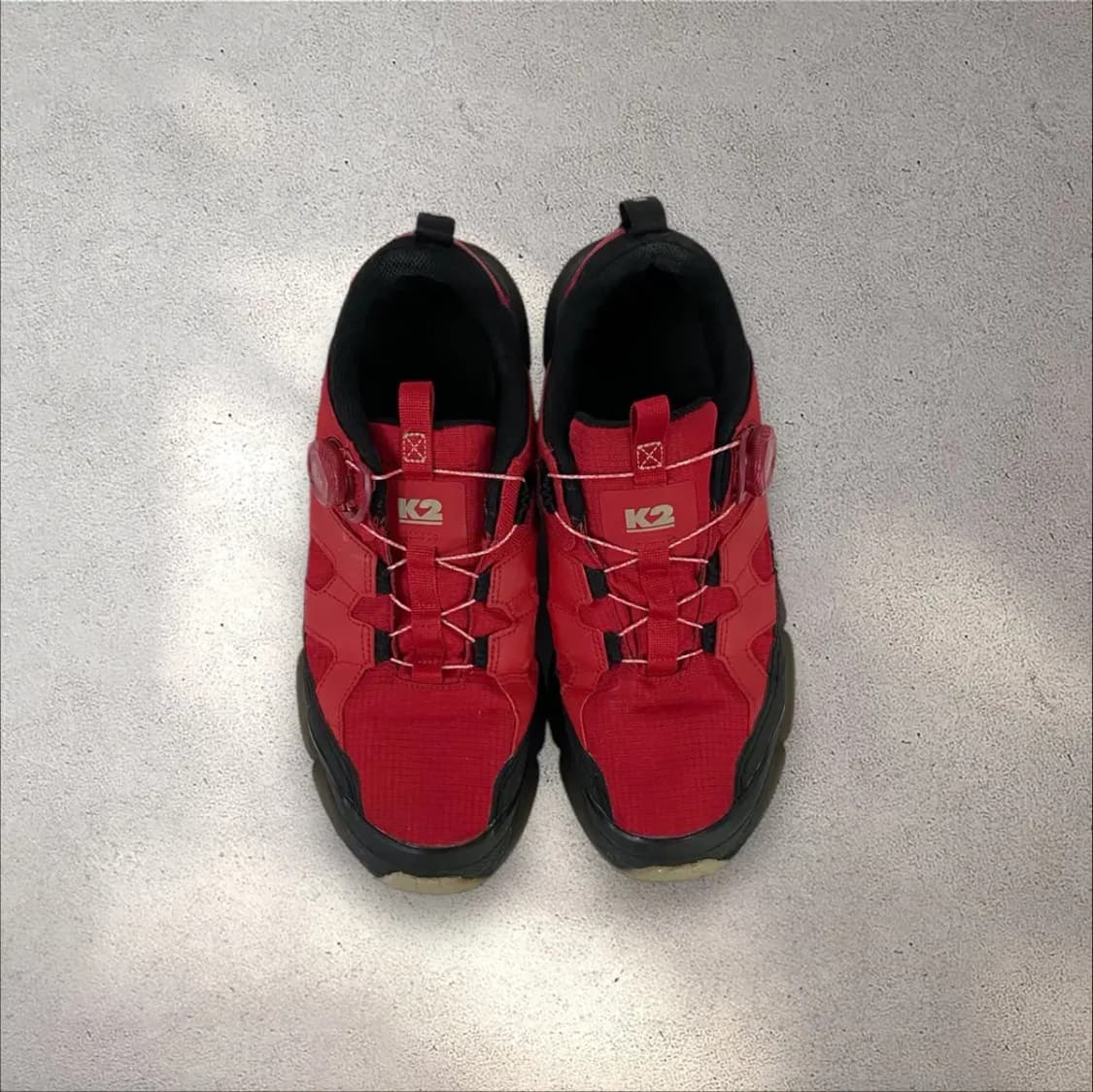 [270] K2 플라이하이크 큐브 레드(No.410) 상품이미지2