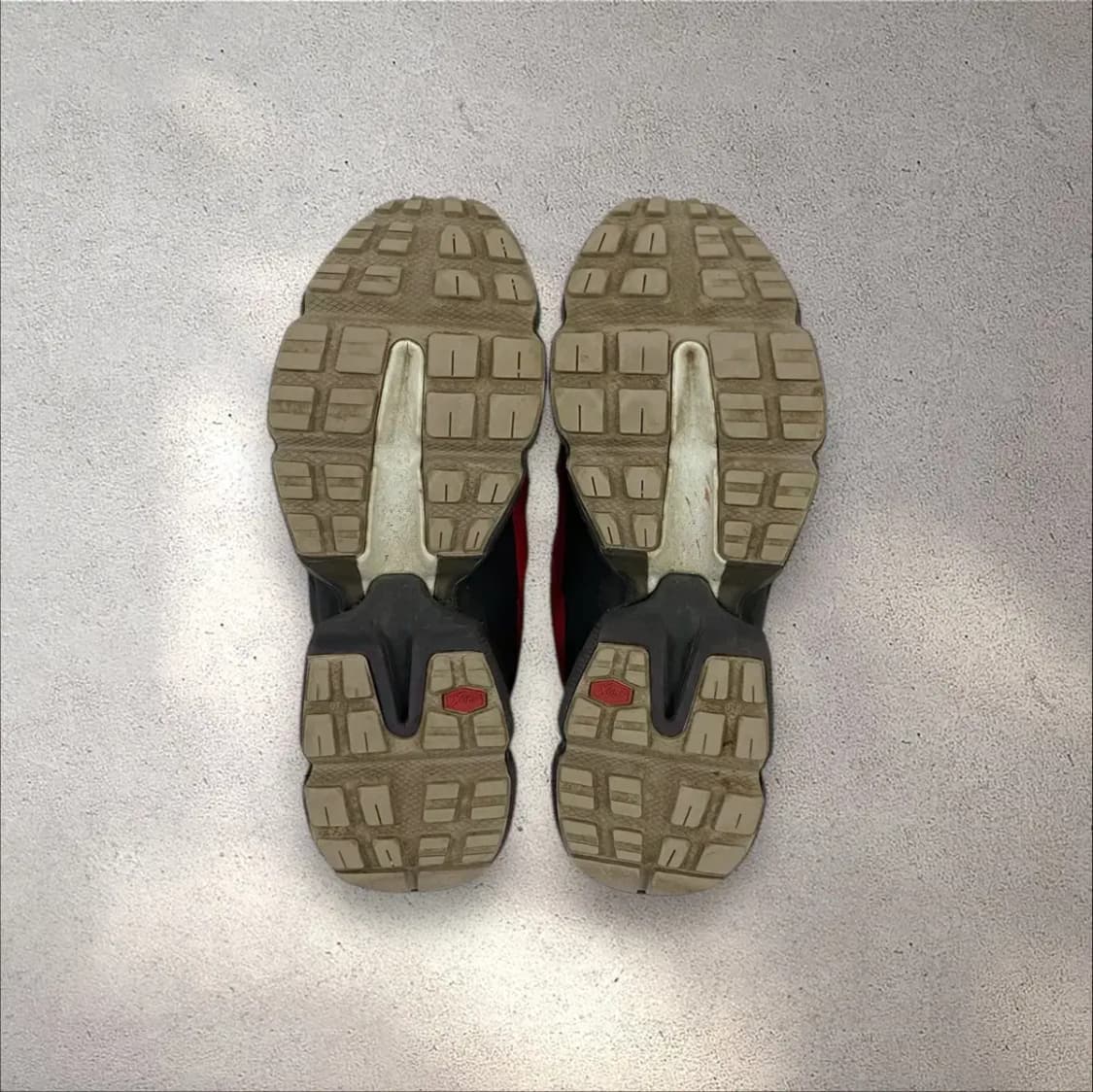 [270] K2 플라이하이크 큐브 레드(No.410) 상품이미지6