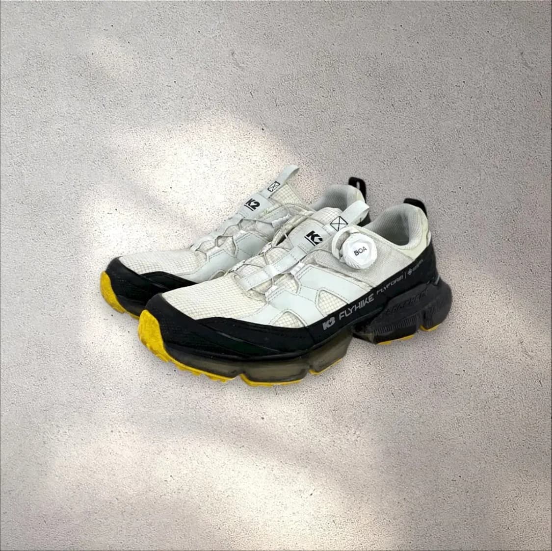 [270] K2 플라이하이크 큐브 등산화 (No.414) 상품이미지1