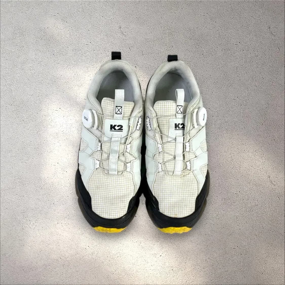 [270] K2 플라이하이크 큐브 등산화 (No.414) 상품이미지2