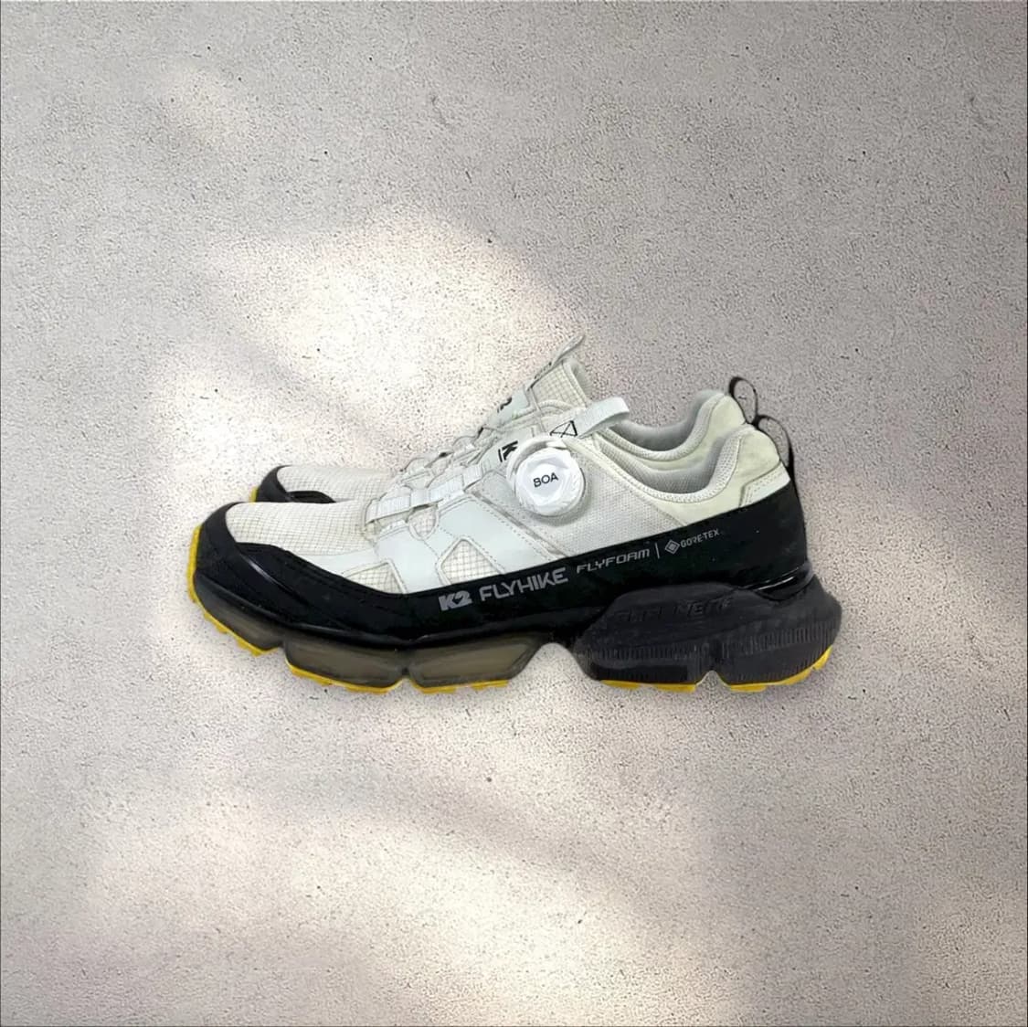 [270] K2 플라이하이크 큐브 등산화 (No.414) 상품이미지3