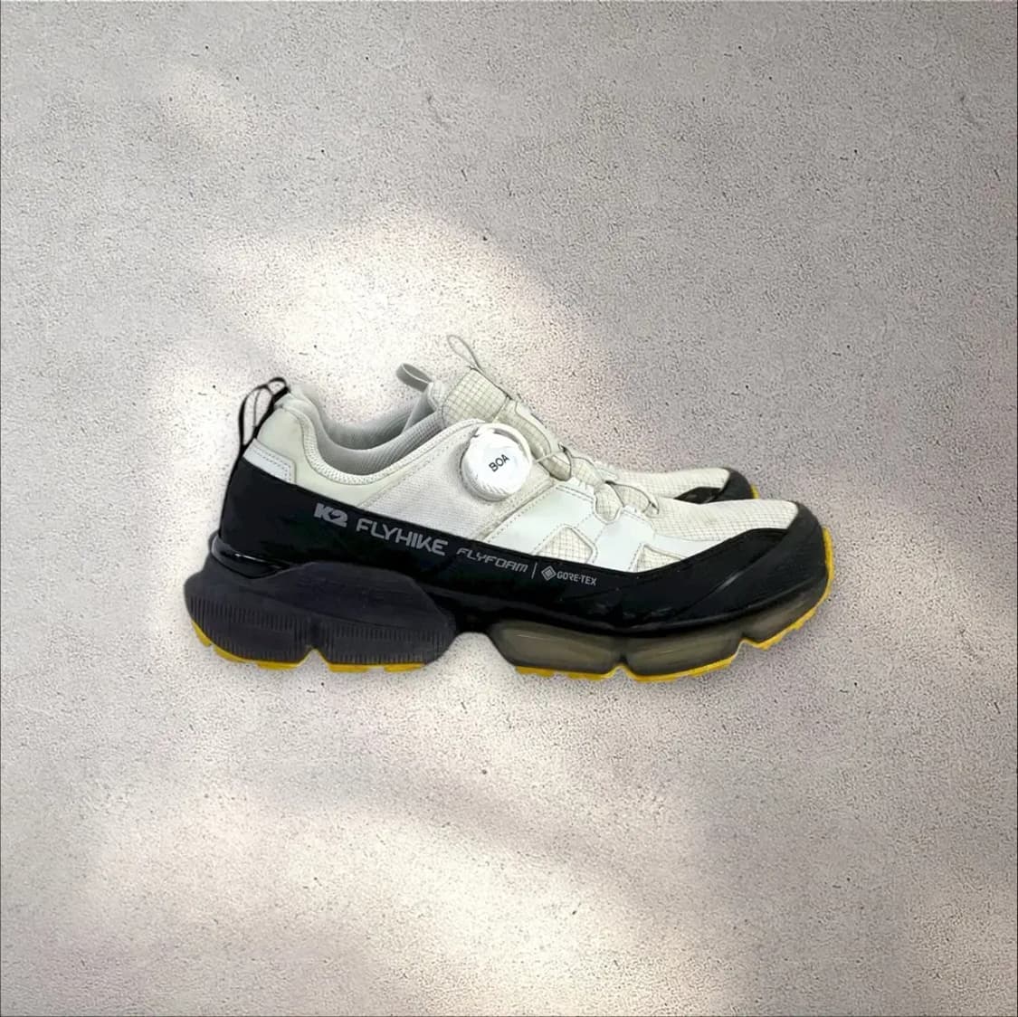 [270] K2 플라이하이크 큐브 등산화 (No.414) 상품이미지5