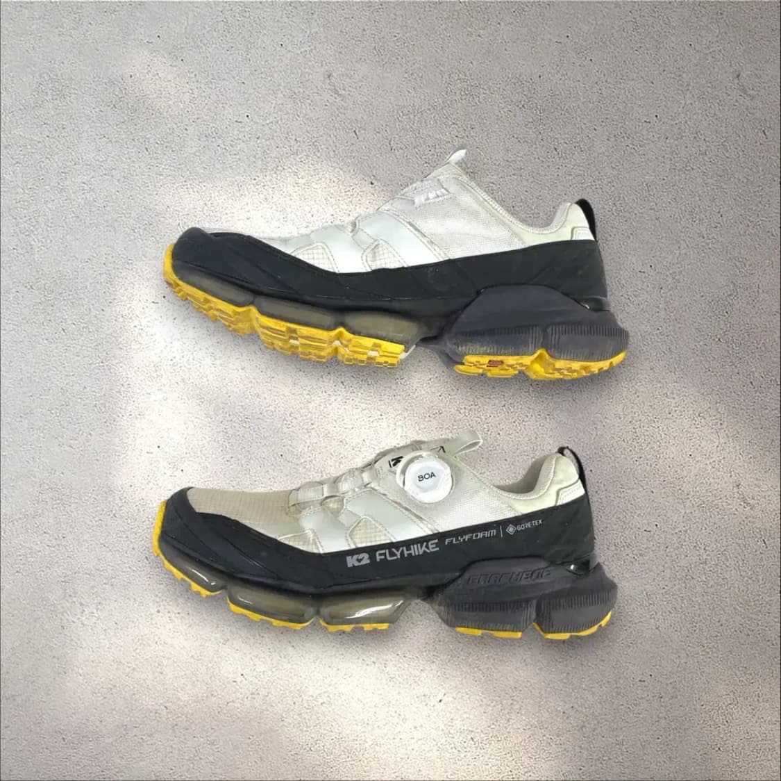 [270] K2 플라이하이크 큐브 등산화 (No.414) 상품이미지7