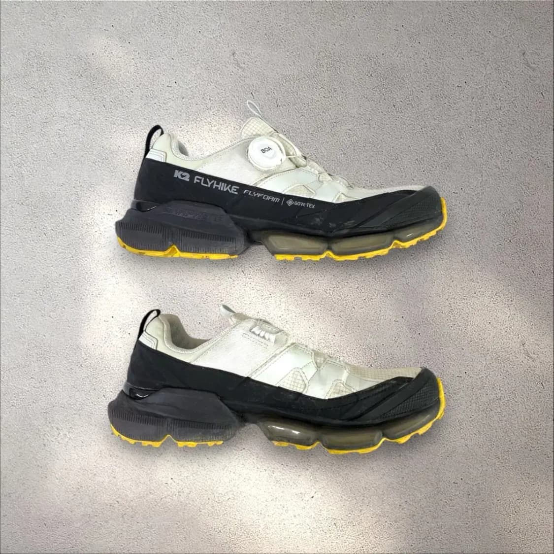 [270] K2 플라이하이크 큐브 등산화 (No.414) 상품이미지8