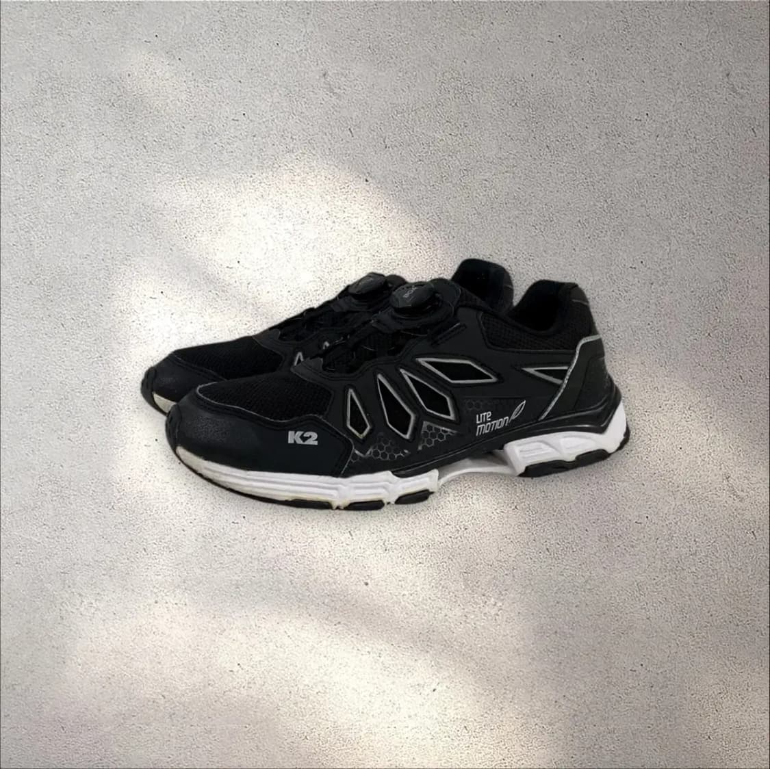 [265] K2 세이브티 액티브 트레킹화(No.415) 상품이미지1