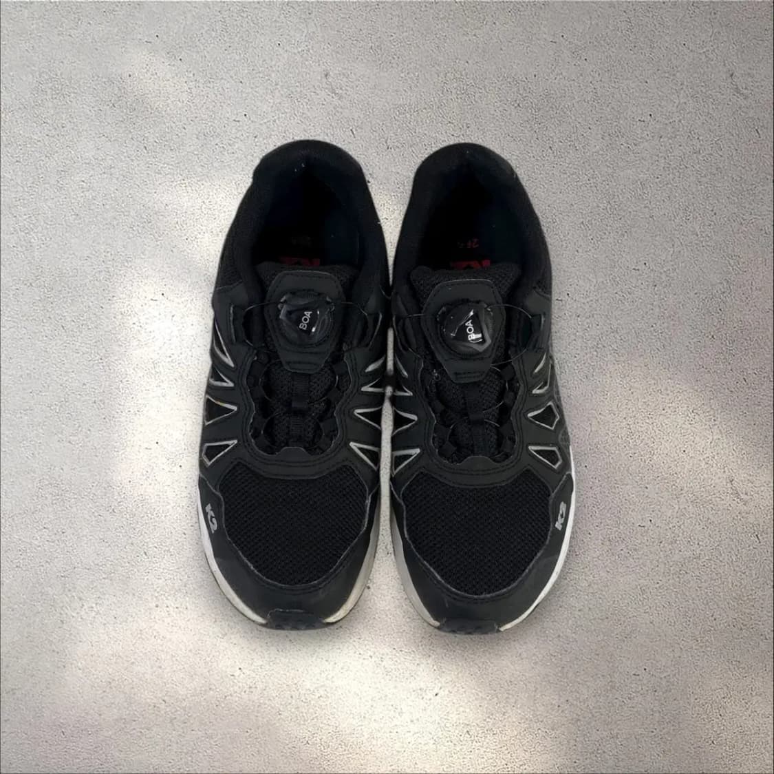 [265] K2 세이브티 액티브 트레킹화(No.415) 상품이미지2