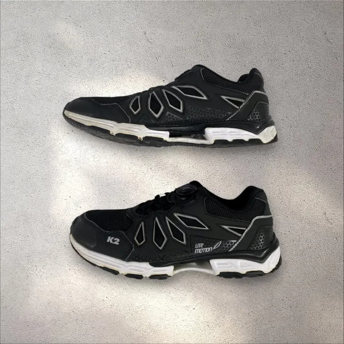 [265] K2 세이브티 액티브 트레킹화(No.415) 상품이미지7