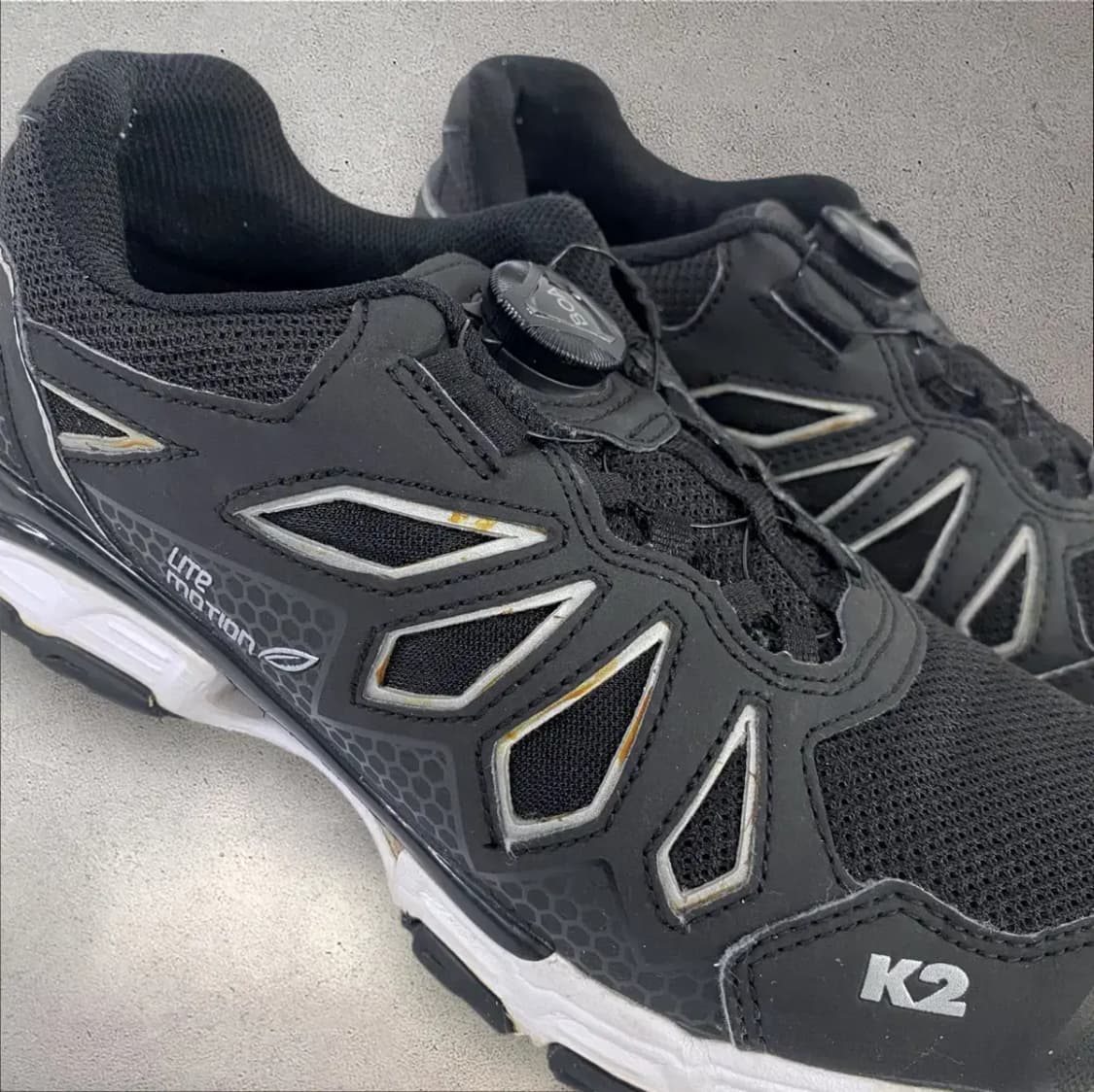 [265] K2 세이브티 액티브 트레킹화(No.415) 상품이미지9